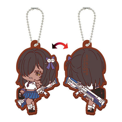 Goddess of Victory: Nikke Reversible Rubber Mascot Vol. 2