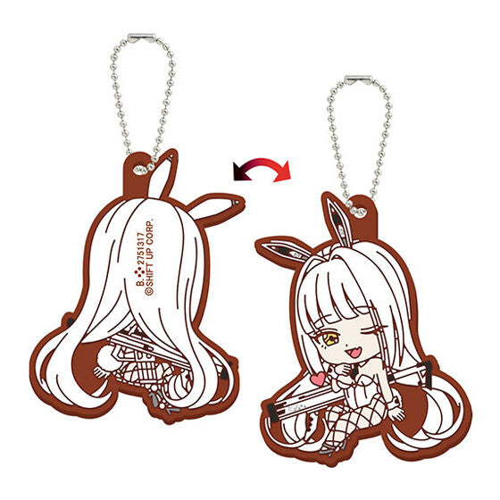 Goddess of Victory: Nikke Reversible Rubber Mascot Vol. 2
