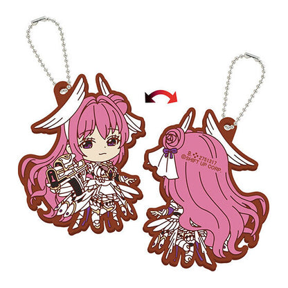 Goddess of Victory: Nikke Reversible Rubber Mascot Vol. 2