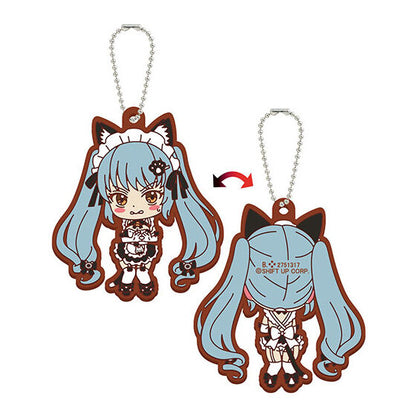 Goddess of Victory: Nikke Reversible Rubber Mascot Vol. 2