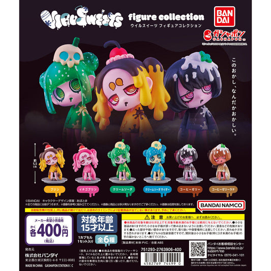 Virusweet Figure Collection