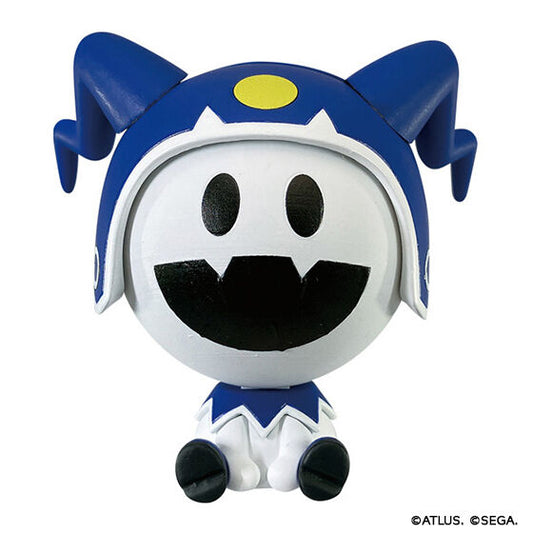 Shin Megami Tensei Vengeance Capchara