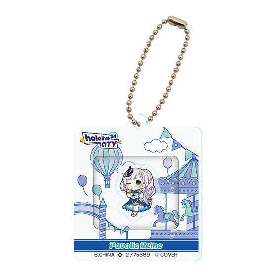 Hololive City'24 Acrylic Window Charm Vol. 2