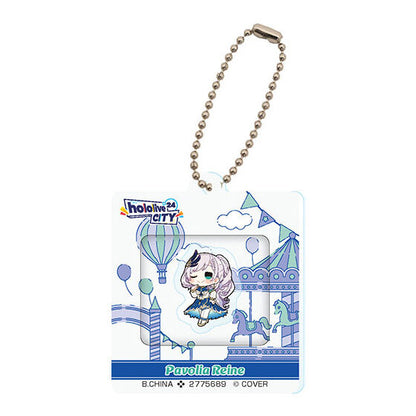 Hololive City'24 Acrylic Window Charm Vol. 2