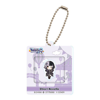 Hololive City'24 Acrylic Window Charm Vol. 2