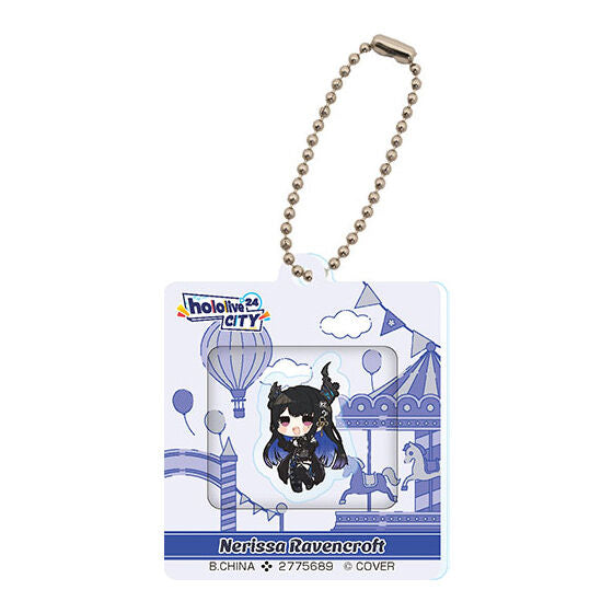 Hololive City'24 Acrylic Window Charm Vol. 2