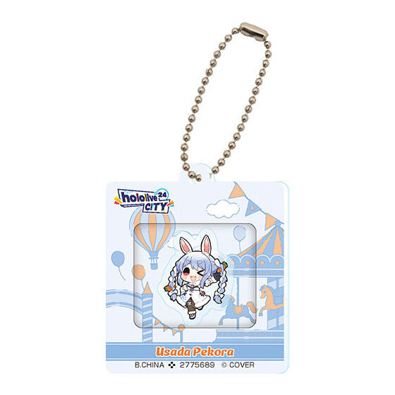 Hololive City'24 Acrylic Window Charm Vol. 2