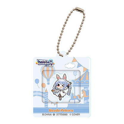 Hololive City'24 Acrylic Window Charm Vol. 2