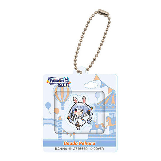 Hololive City'24 Acrylic Window Charm Vol. 2