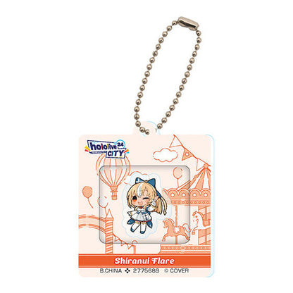 Hololive City'24 Acrylic Window Charm Vol. 2