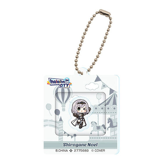 Hololive City'24 Acrylic Window Charm Vol. 2