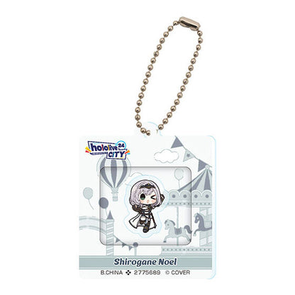 Hololive City'24 Acrylic Window Charm Vol. 2