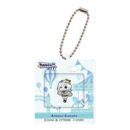 Hololive City'24 Acrylic Window Charm Vol. 2