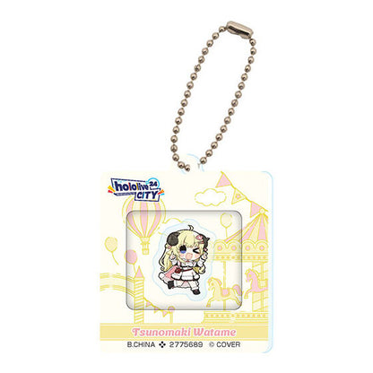 Hololive City'24 Acrylic Window Charm Vol. 2