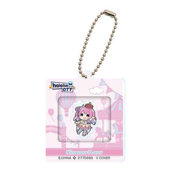 Hololive City'24 Acrylic Window Charm Vol. 2