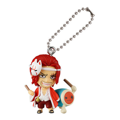 One Piece x Taiko no Tatsujin Swing Figure Collection
