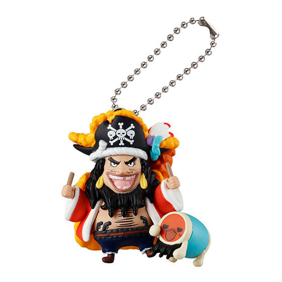 One Piece x Taiko no Tatsujin Swing Figure Collection
