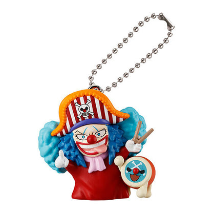 One Piece x Taiko no Tatsujin Swing Figure Collection