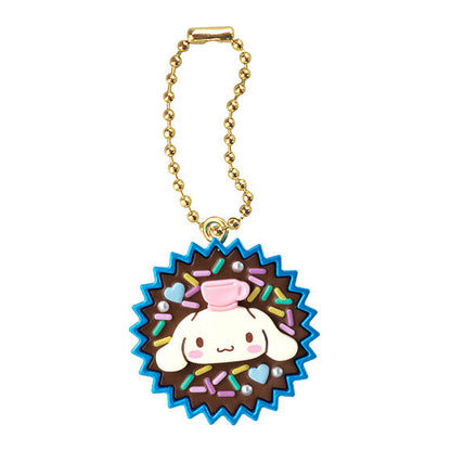 Sanrio Characters Handmade Snack Charm: Gen Y Girls' Chocolate