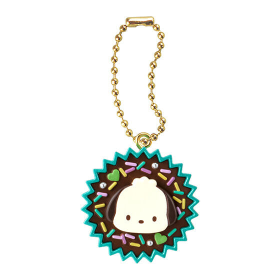 Sanrio Characters Handmade Snack Charm: Gen Y Girls' Chocolate