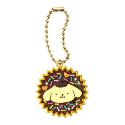 Sanrio Characters Handmade Snack Charm: Gen Y Girls' Chocolate