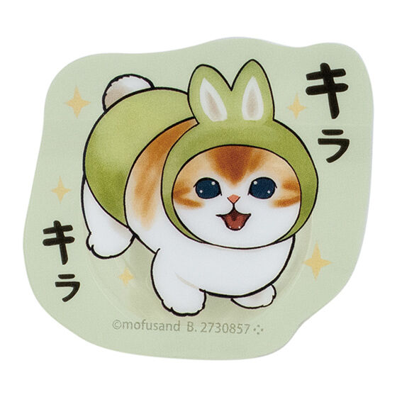 Mofusand Acrylic Clip Vol. 2