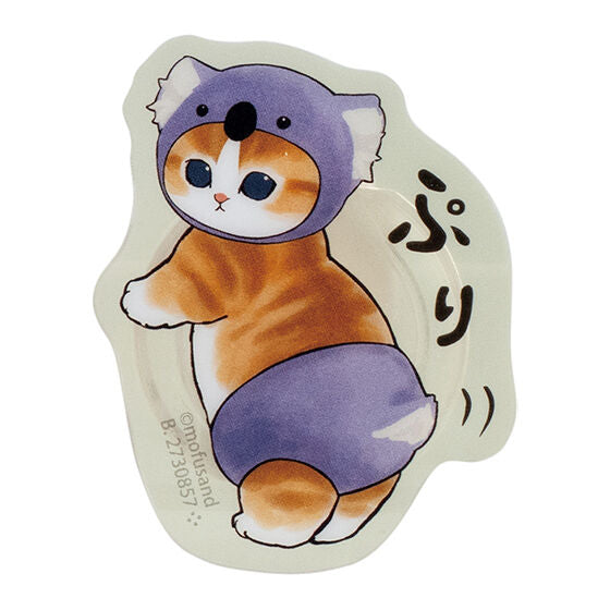 Mofusand Acrylic Clip Vol. 2