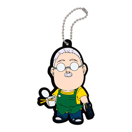 Sakamoto Days Rubber Mascot