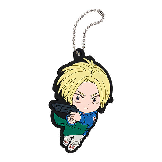 Sakamoto Days Rubber Mascot