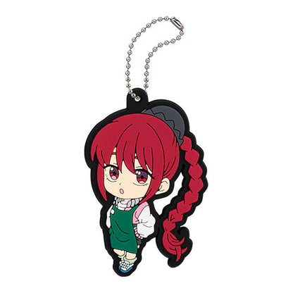 Sakamoto Days Rubber Mascot