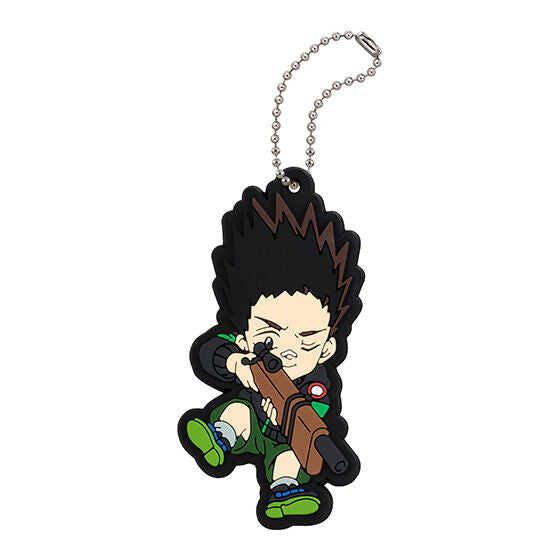 Sakamoto Days Rubber Mascot