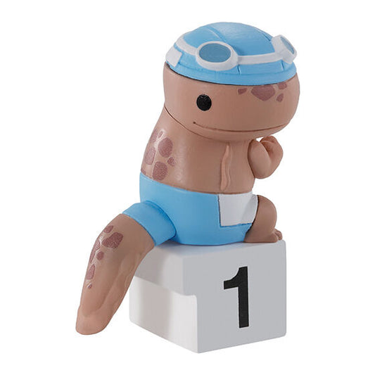 Hopeless Swimmer Figure Collection