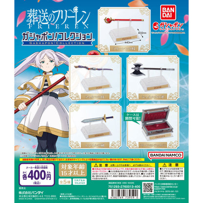 Frieren Beyond Journey's End Gashapon Collection