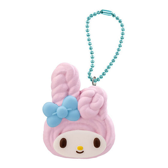 Sanrio Characters Handmade Snack Charm: Squeezed Cookies