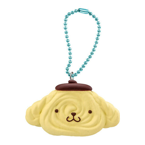 Sanrio Characters Handmade Snack Charm: Squeezed Cookies