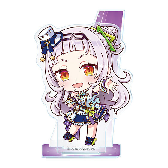 Hololive Bright Parade Acrylic Stand Vol. 4