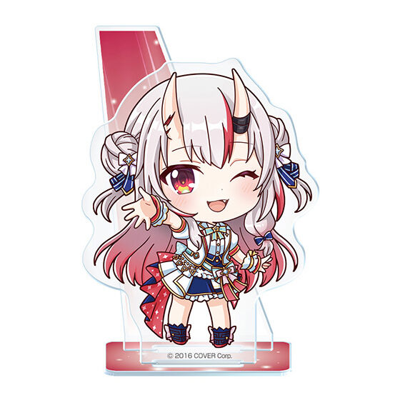 Hololive Bright Parade Acrylic Stand Vol. 4