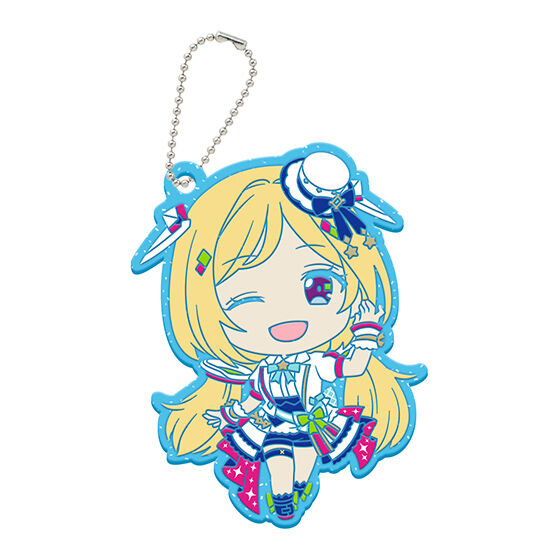 Hololive Bright Parade Rubber Mascot Vol. 3