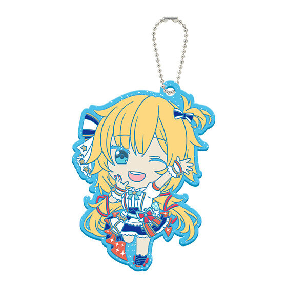 Hololive Bright Parade Rubber Mascot Vol. 3
