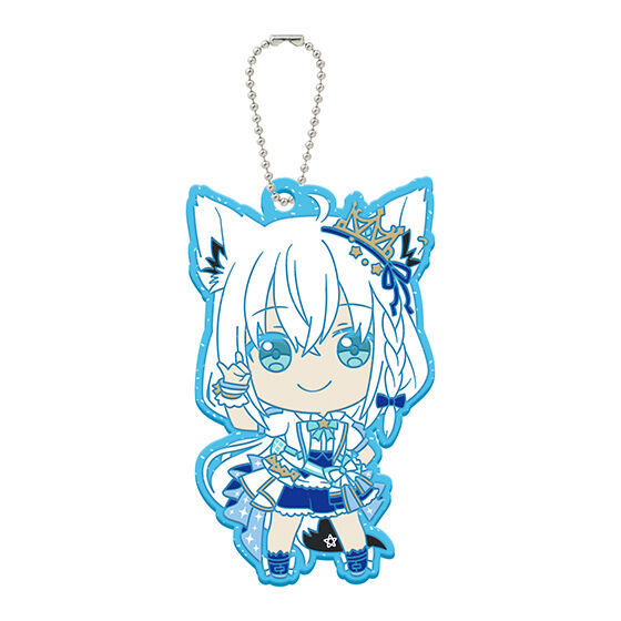 Hololive Bright Parade Rubber Mascot Vol. 3