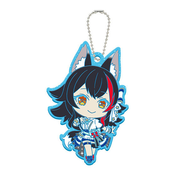 Hololive Bright Parade Rubber Mascot Vol. 3