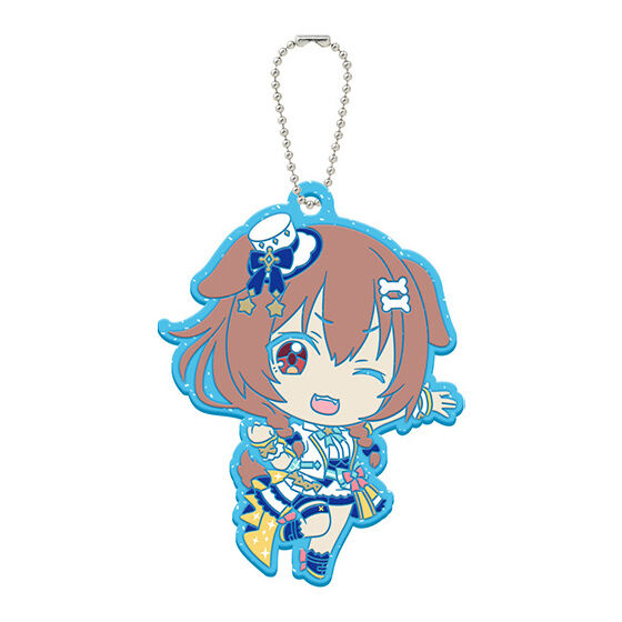 Hololive Bright Parade Rubber Mascot Vol. 3