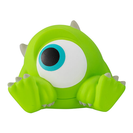 Monster Inc. Let's Punipuny