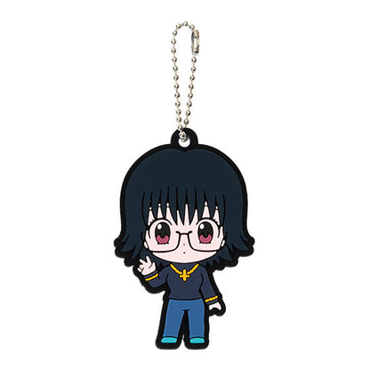Hunter x Hunter Rubber Mascot Vol. 5