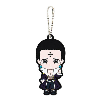 Hunter x Hunter Rubber Mascot Vol. 5