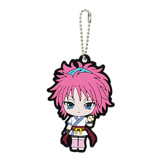 Hunter x Hunter Rubber Mascot Vol. 5