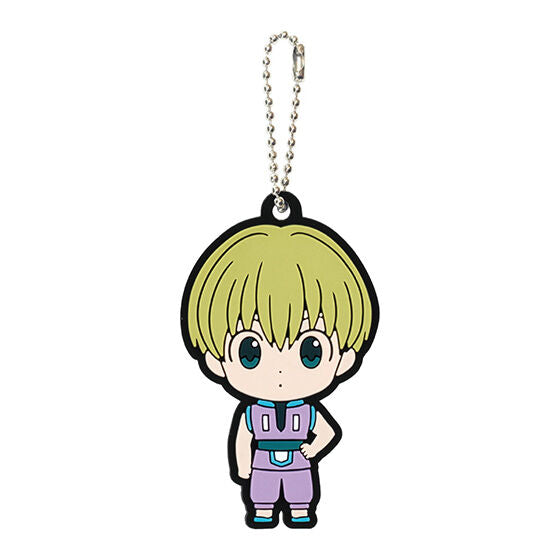 Hunter x Hunter Rubber Mascot Vol. 5