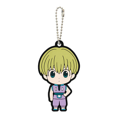 Hunter x Hunter Rubber Mascot Vol. 5