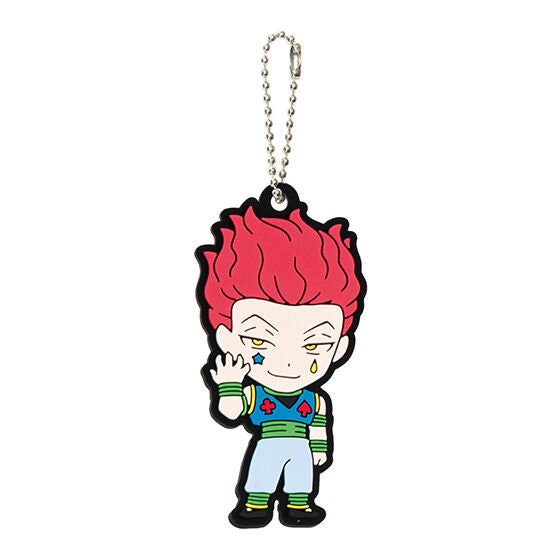 Hunter x Hunter Rubber Mascot Vol. 5