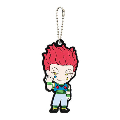 Hunter x Hunter Rubber Mascot Vol. 5